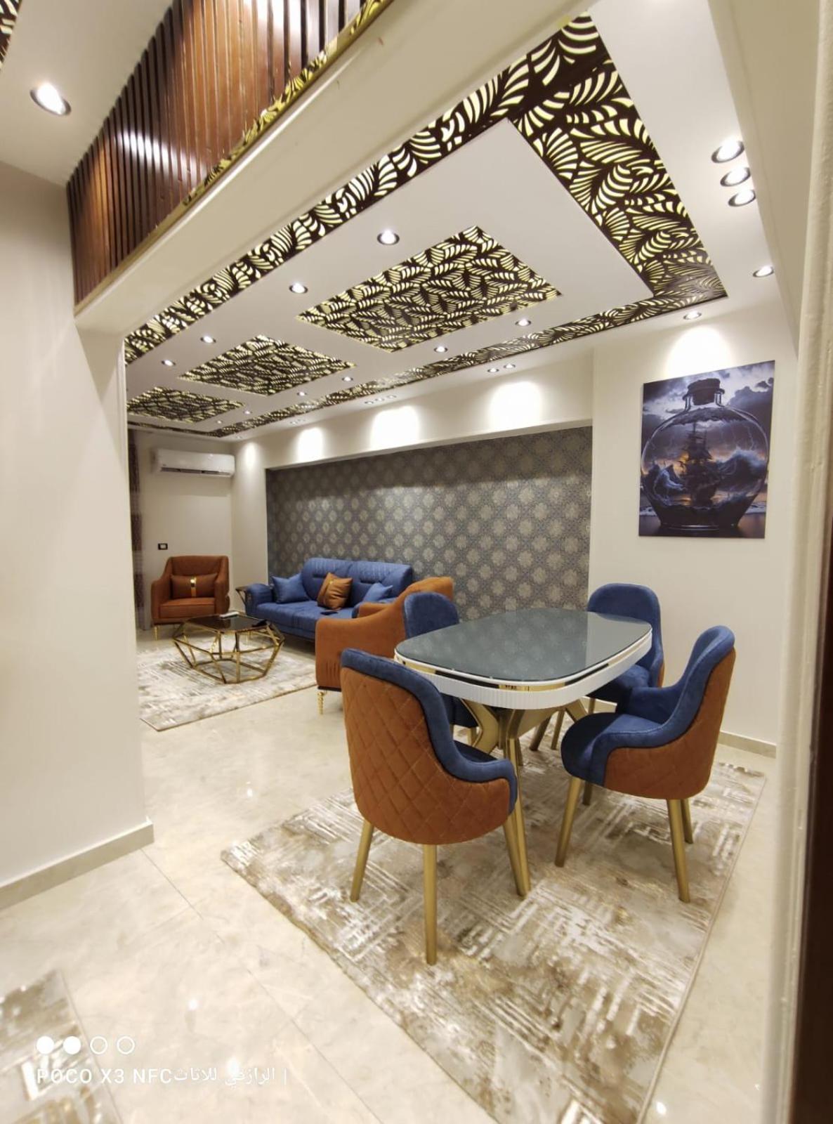 Apartamento احمد قاسم جوده عباس العقاد Cairo