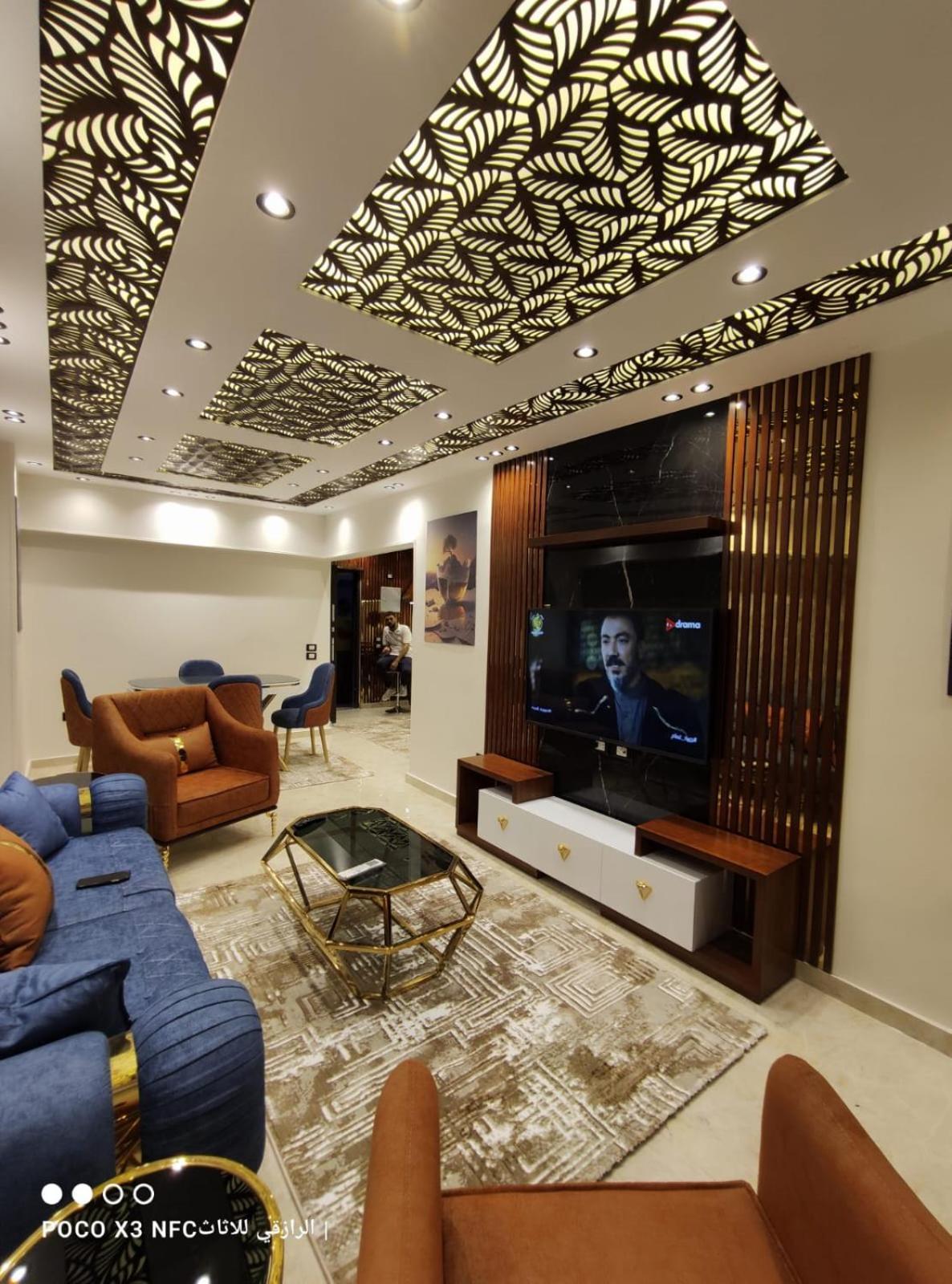 Apartamento احمد قاسم جوده عباس العقاد Cairo