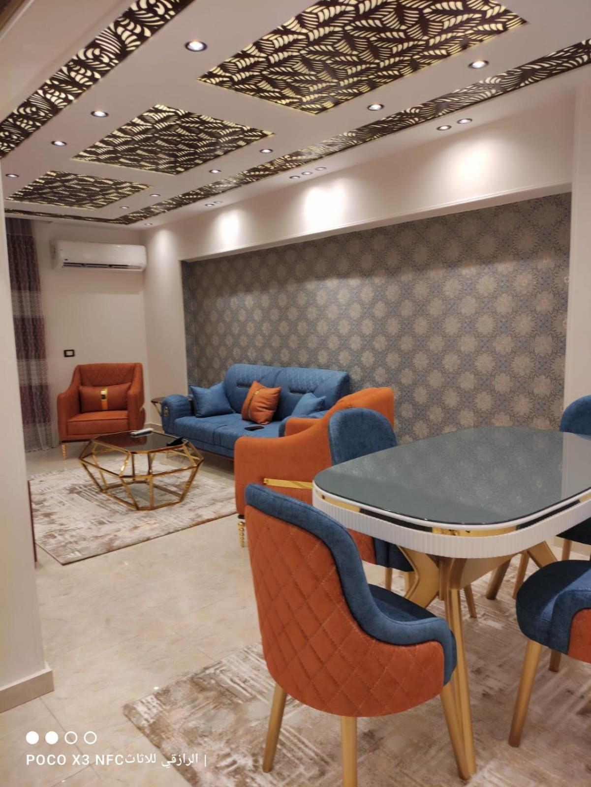احمد قاسم جوده عباس العقاد Apartment