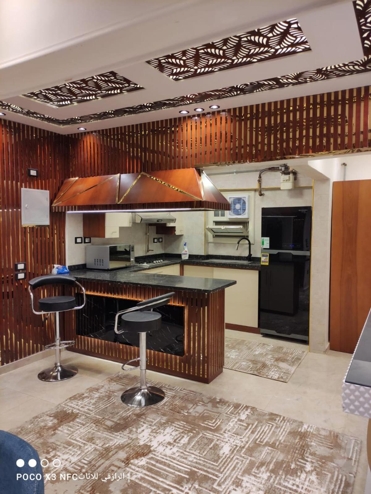 Apartment احمد قاسم جوده عباس العقاد
