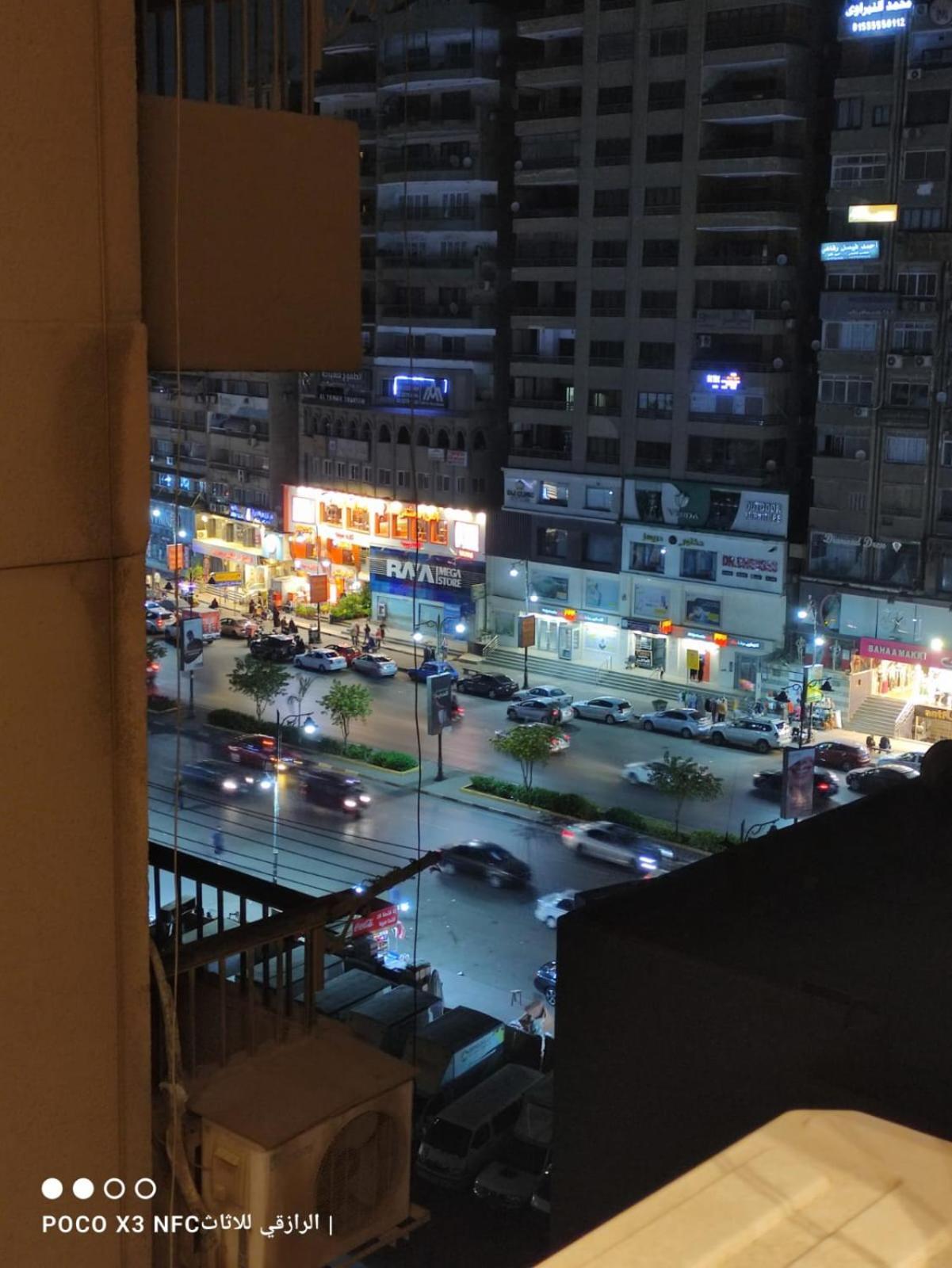 احمد قاسم جوده عباس العقاد Apartment Cairo
