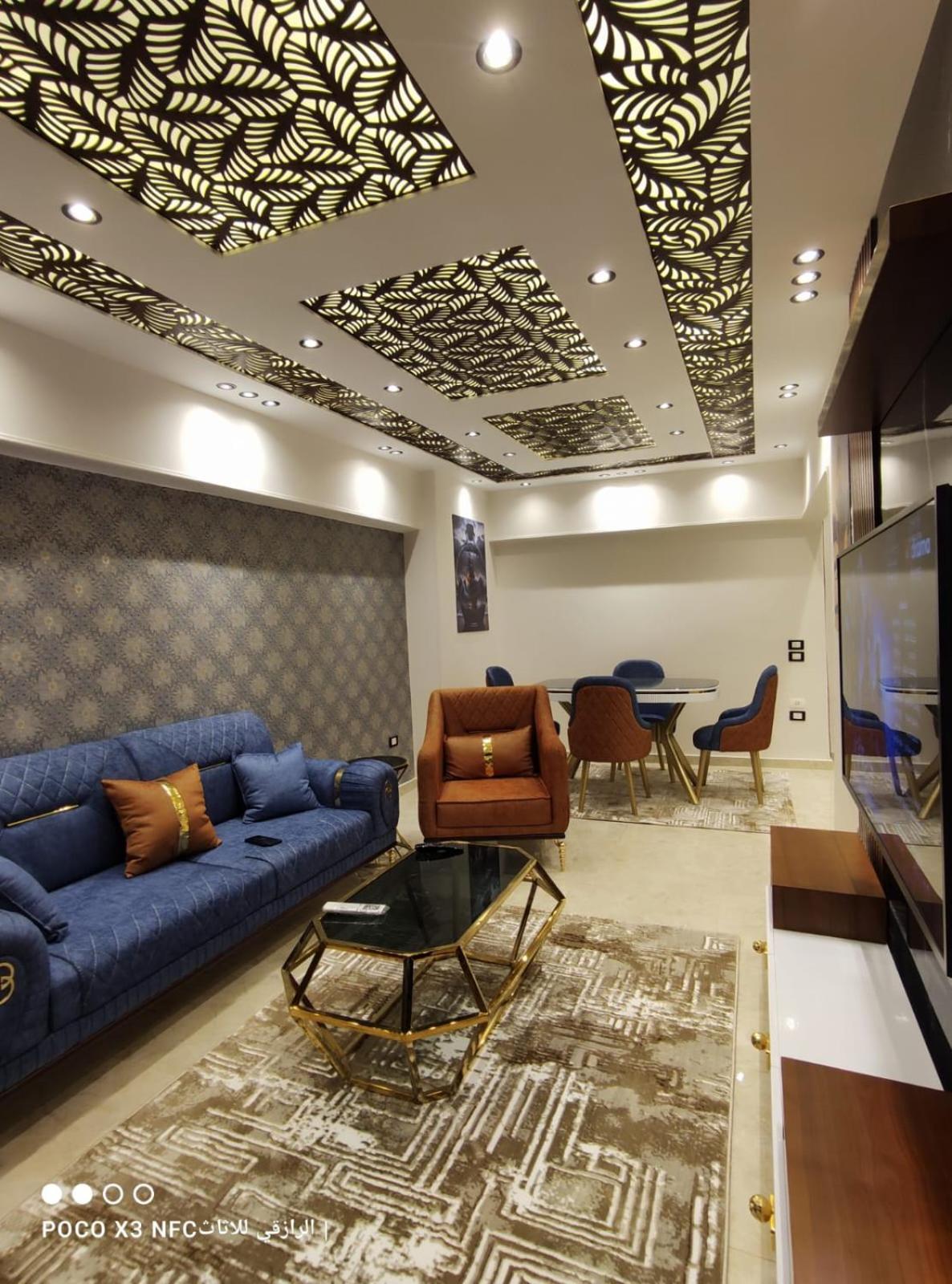 احمد قاسم جوده عباس العقاد Apartment *